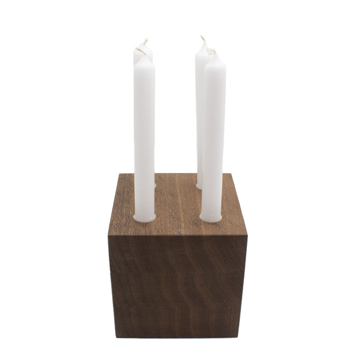Kerzenwürfel ‘Advent und mehr’ | verschiedenen Größen und Ausführungen | inkl. Kerzen | Made in Germany