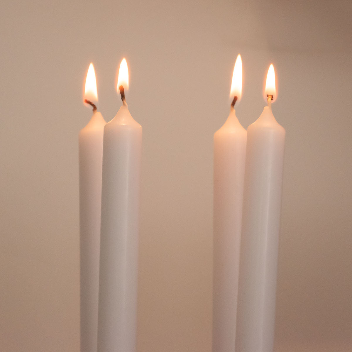 Kerzenwürfel ‘Advent und mehr’ | verschiedenen Größen und Ausführungen | inkl. Kerzen | Made in Germany