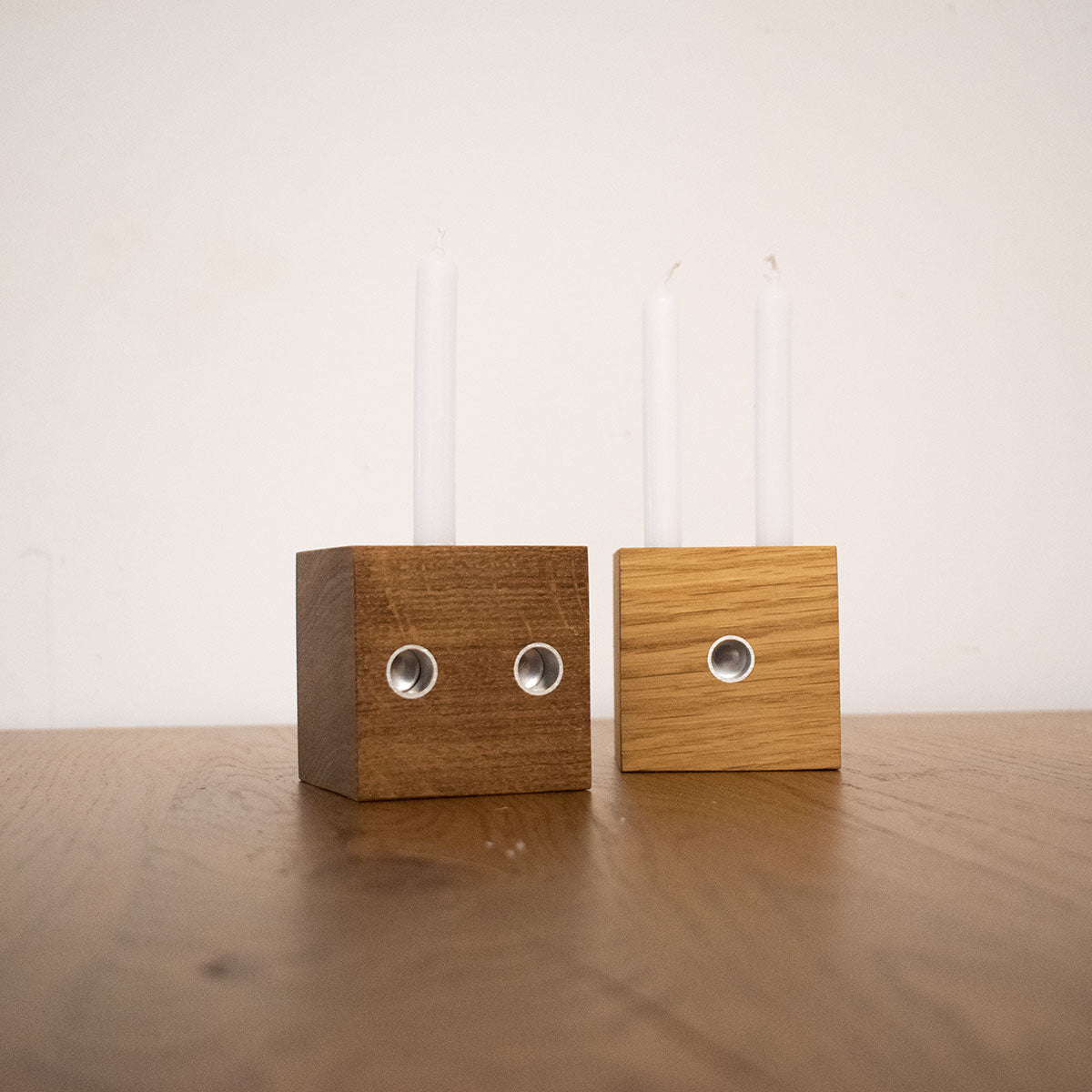 Kerzenwürfel ‘Advent und mehr’ | verschiedenen Größen und Ausführungen | inkl. Kerzen | Made in Germany