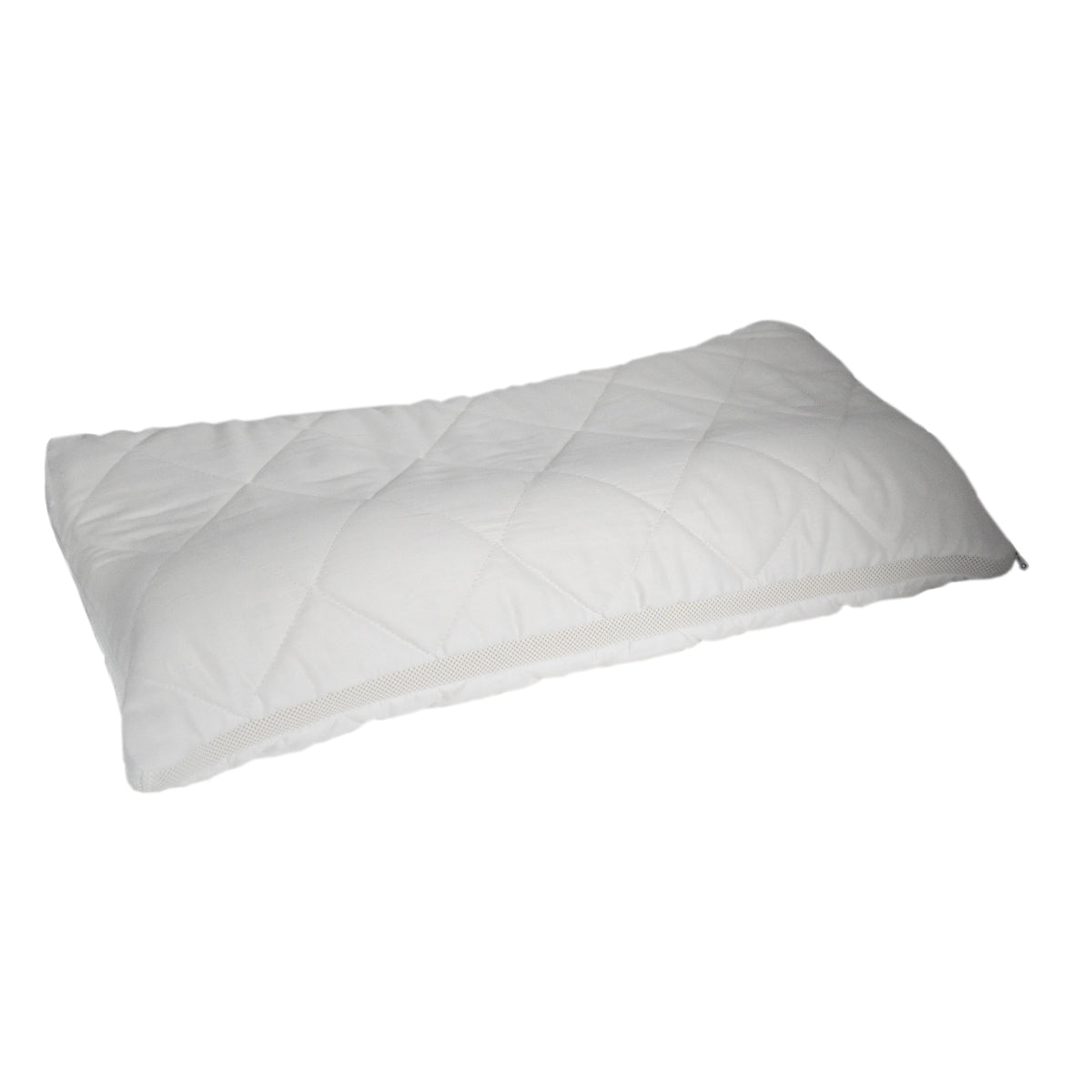 Physionight Ergonomisches Nackenstützkissen mit natürlicher Dufteinlage 'Good Night' | 40 x 80 cm | Latexfüllung | waschbarer Baumwollüberzug | in verschiedenen Duftrichtungen
