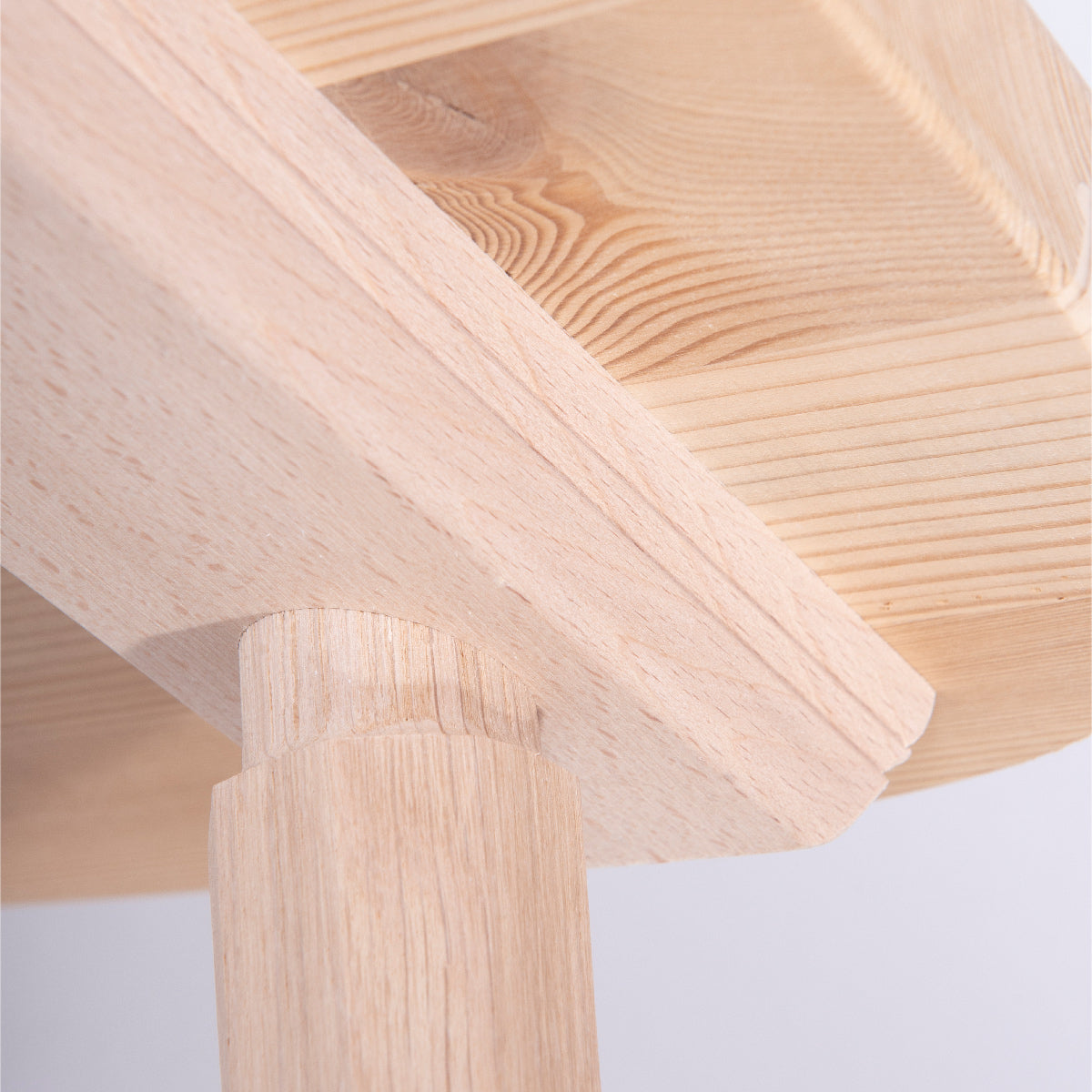 Bauernstuhl 'Urform großherzig' | in verschiedenen Ausführungen | B 41 x T 38 x H 87 cm