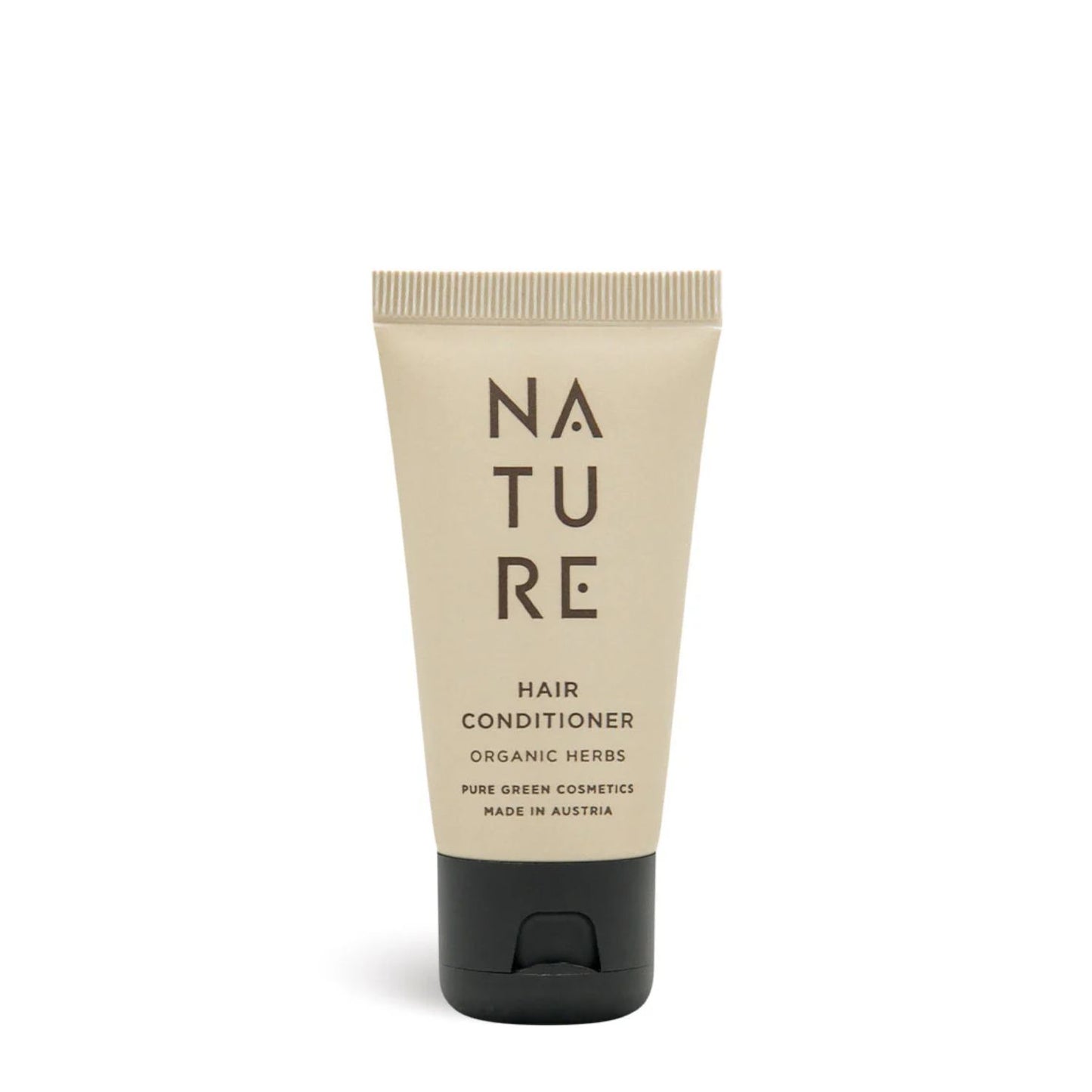 Hair Conditioner 'Organic Herbs' | 30 ml | tierversuchsfrei | vegan | Kunststofftube | Made in Austria