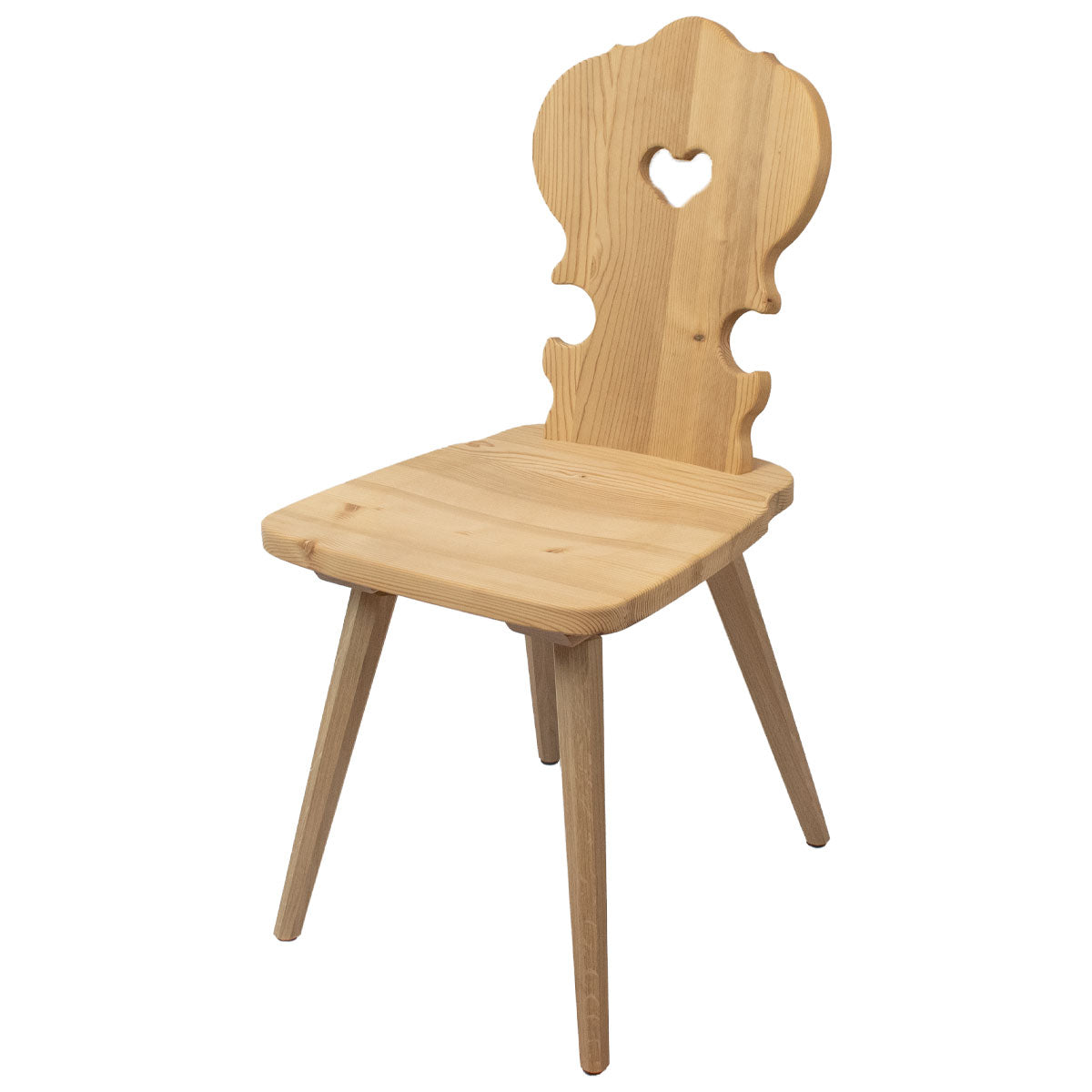 Bauern Stuhl aus Fichte- Küche und Wohnzimmer, Esszimmer
