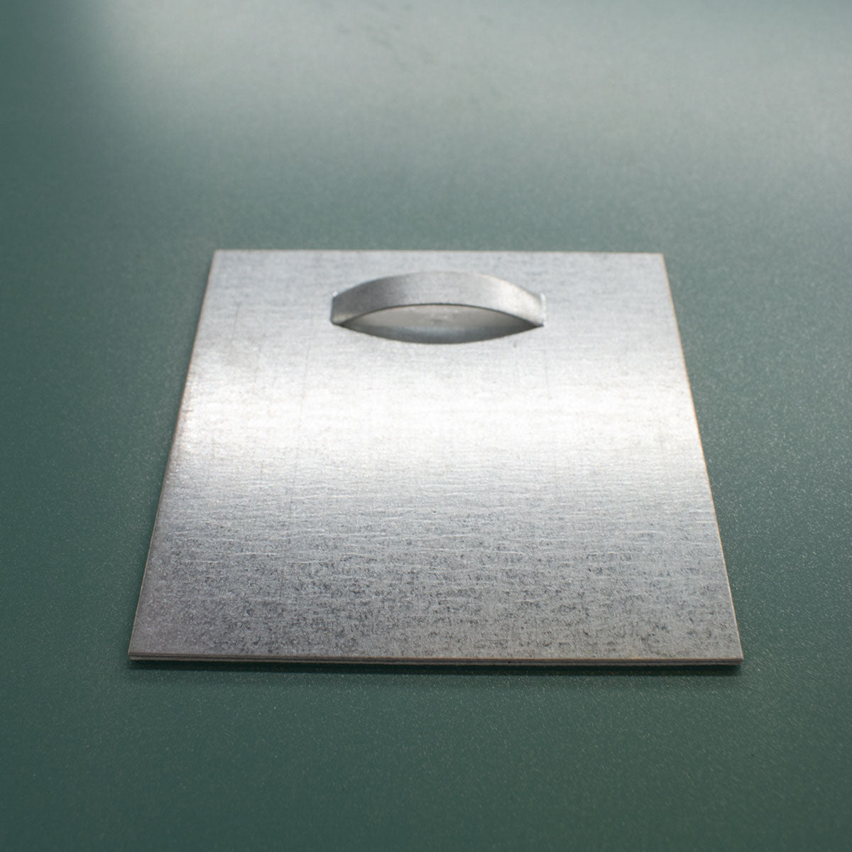 Spiegel rechteckig 'Er' | 60 x 90 x 0,4 cm | Gold, Silber, Schwarz oder Weiß | Manufactured in Europe