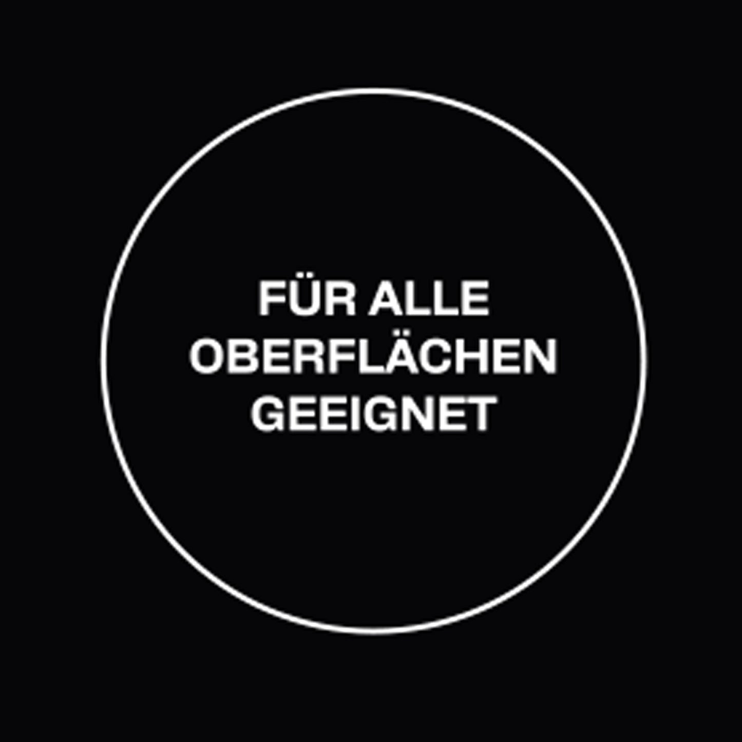 Reinigungsspray 'Clean Base' | in verschiedenen Größen | Glasflasche | für Brille und Visier | echte Seife | Vegan | Made in Austria