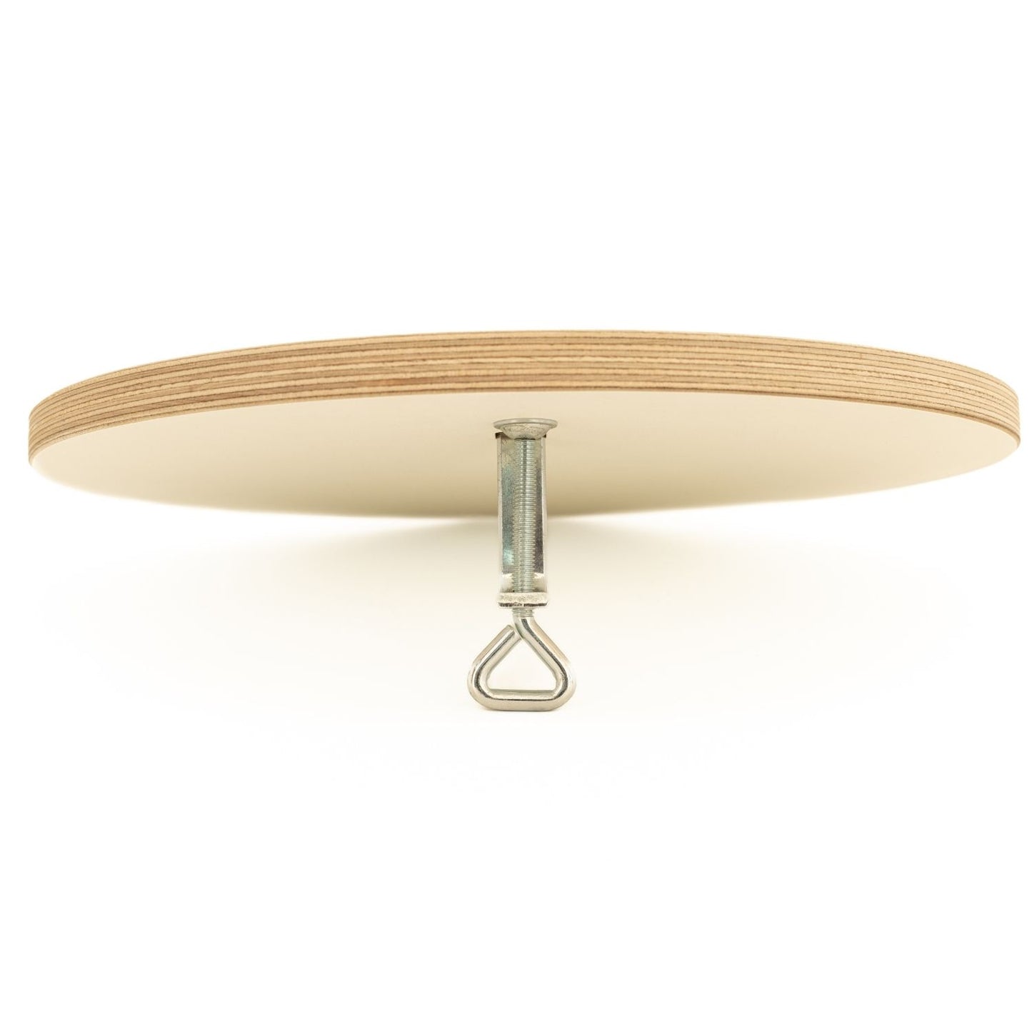 Tischaufsatz 'Extra' | inkl. Klemme | Birke Multiplex | DM 30 x H 1,5 cm | Made in Germany