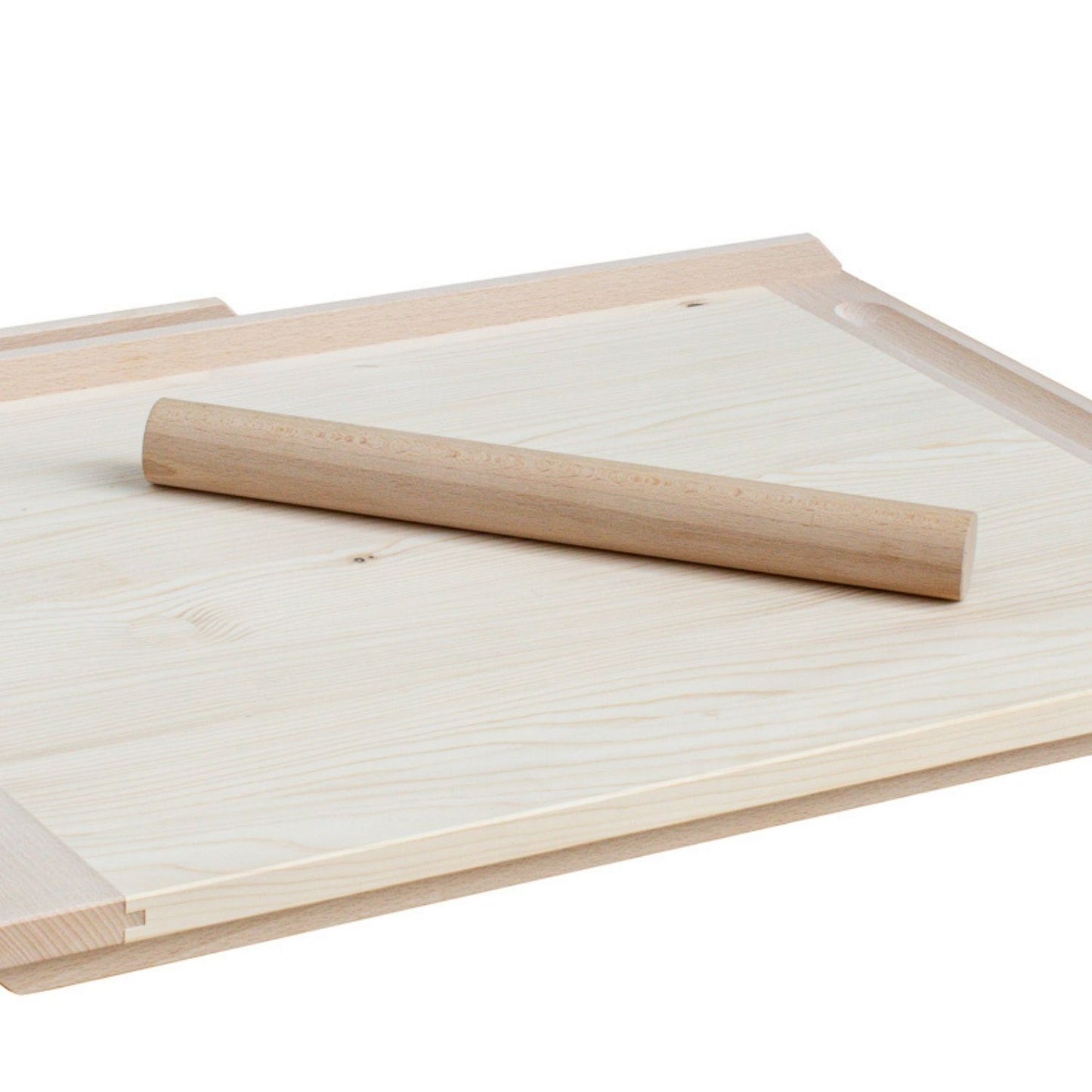 Teigrolle | grifflos | Buche | DM 3,5 x L 32 cm | Made in Germany