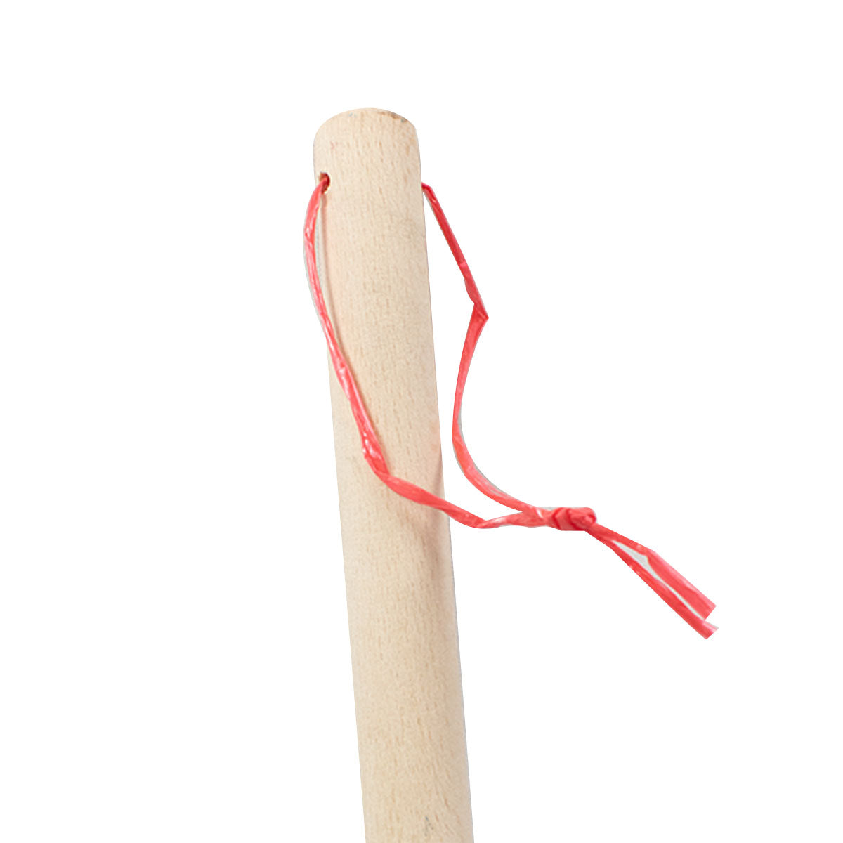 Kinder-Reisstrohbesen aus Naturmaterialien | zum Fegen oder als Hexenbesen | Länge 90 cm | CE-geprüft | Made in Austria