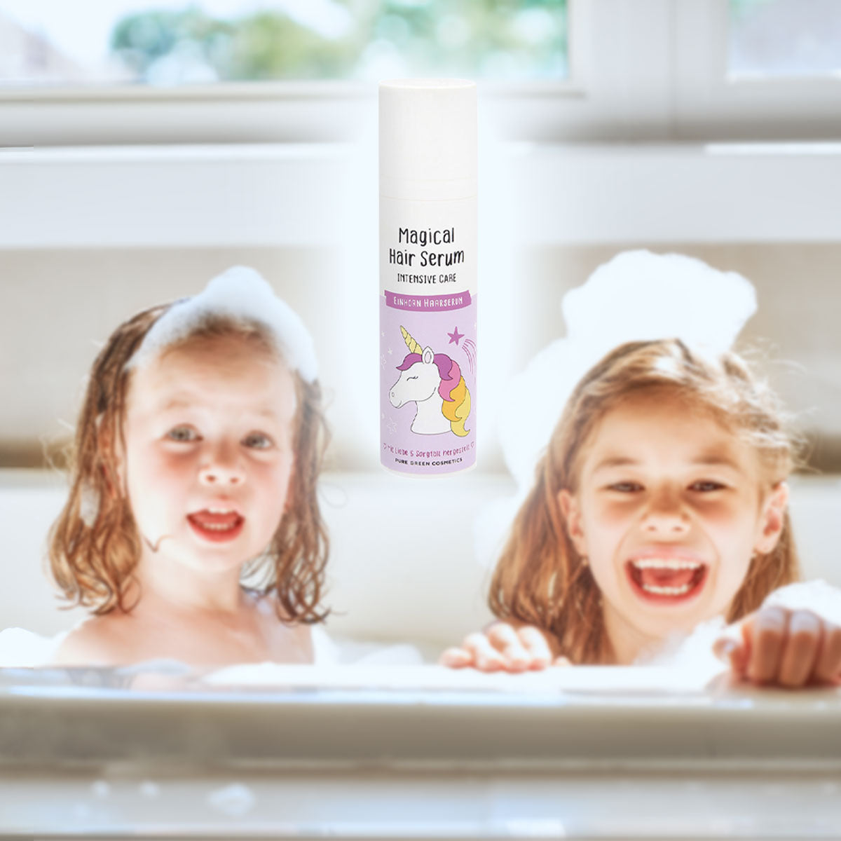 Hair Serum 'Einhorn' 75 ml - gefertigt in Österreich