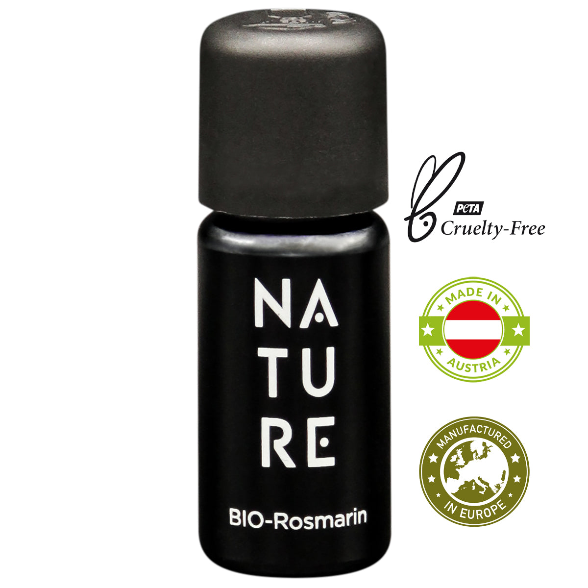 Ätherische Öle - 'Nature' | verschiedenen Duftnoten | 7 ml | gefertigt in Österreich
