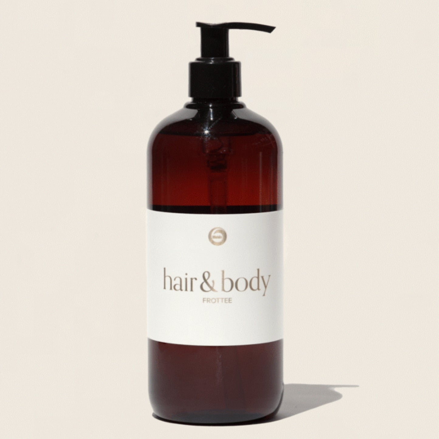Hair- & Bodyshampoo | verschiedene Duftnoten | 500 ml | Spenderflasche mit Pumpdispenser | 100% rezykliertem PET | von Kopf bis Fuß | Made in Austria