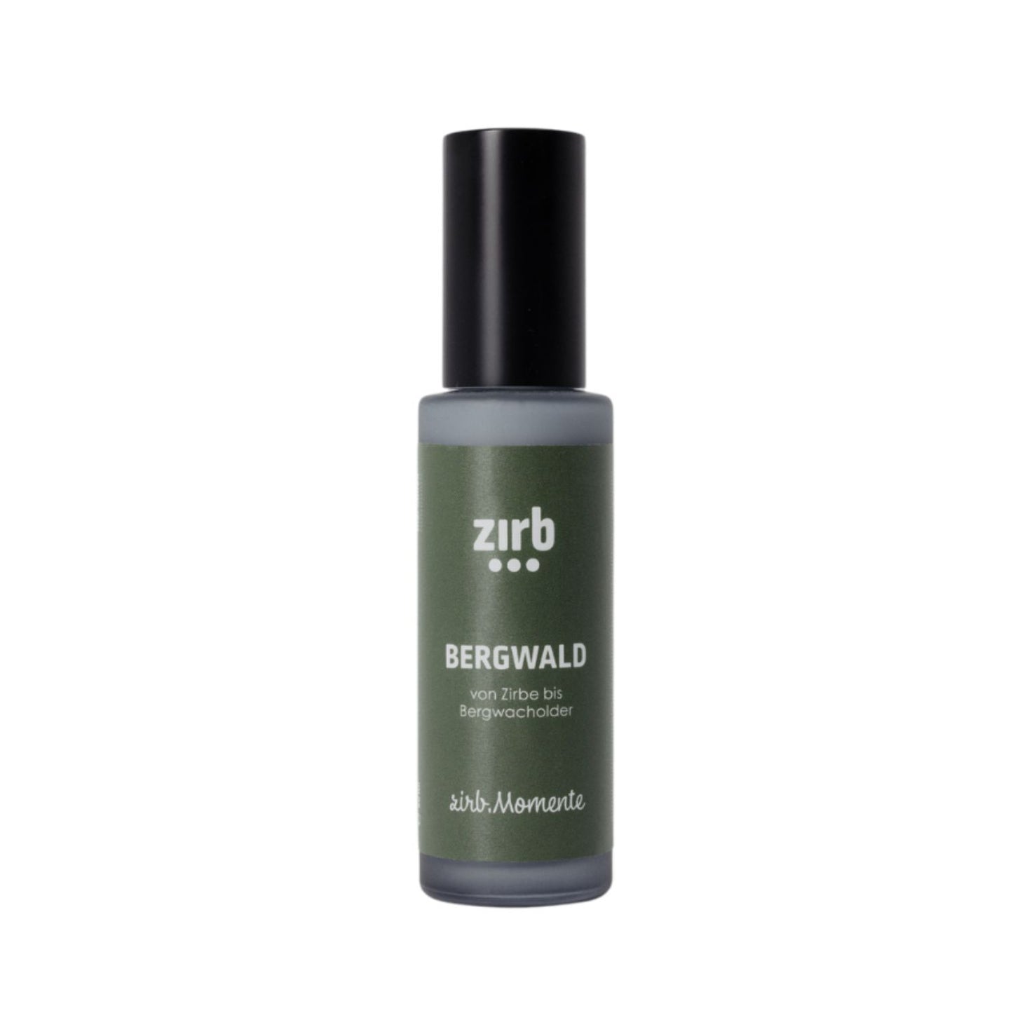 Raumspray 'Bergwald' | 50 ml | 7 natürliche ätherische Öle | Pflanzenhydrolaten | Made in Austria