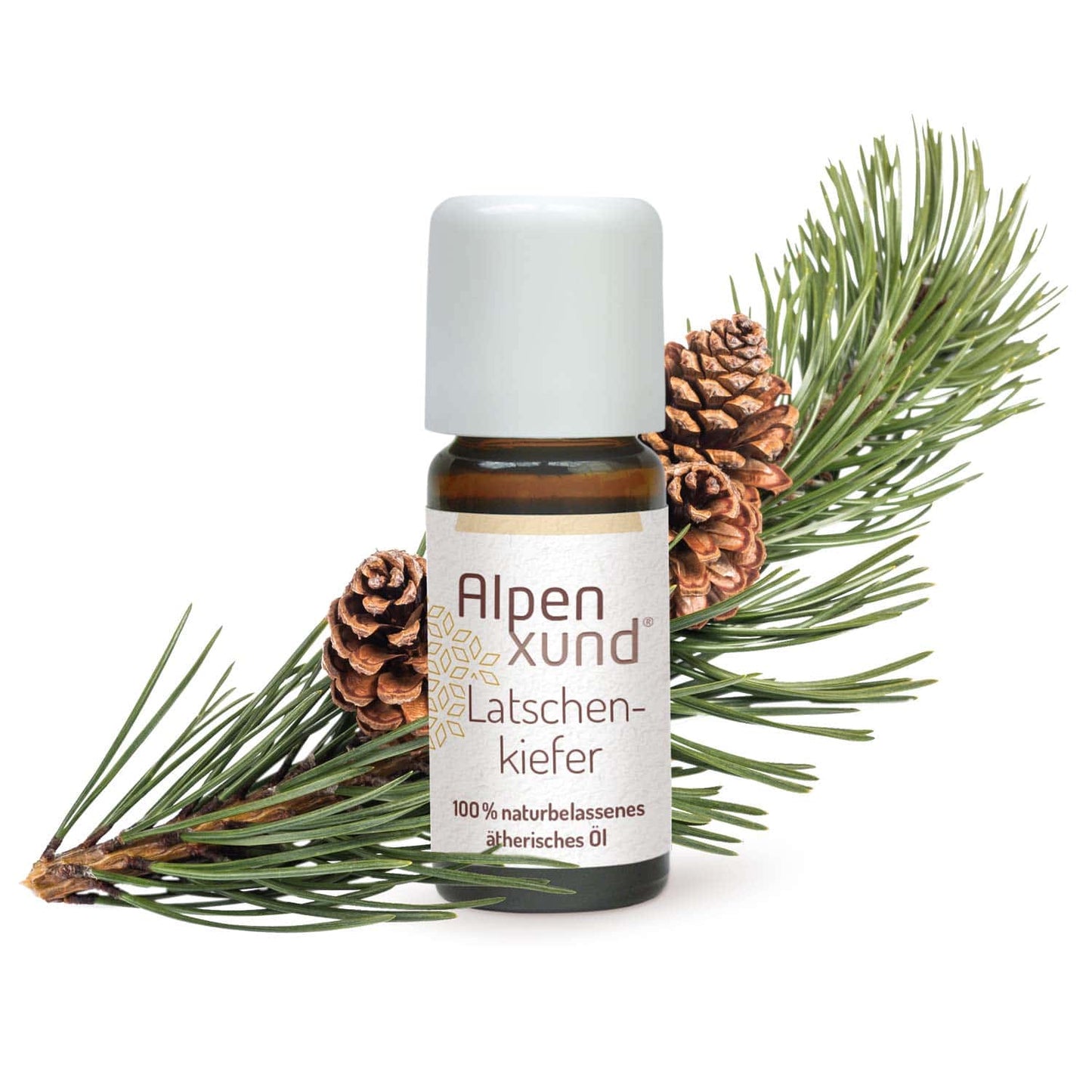 Alpenxund Duftöl | 10ml | 100% ätherische Öle | Made in Austria