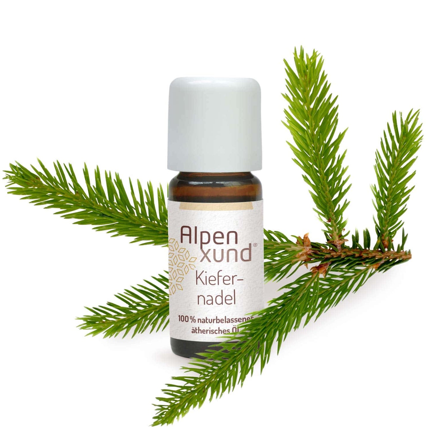 Alpenxund Duftöl | 10ml | 100% ätherische Öle | Made in Austria