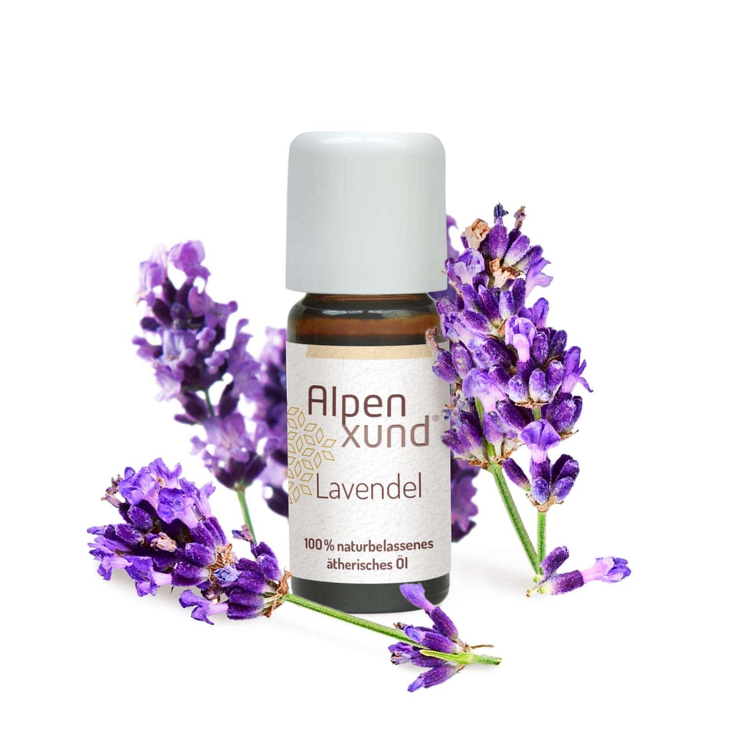 Alpenxund Duftöl | 10ml | 100% ätherische Öle | Made in Austria