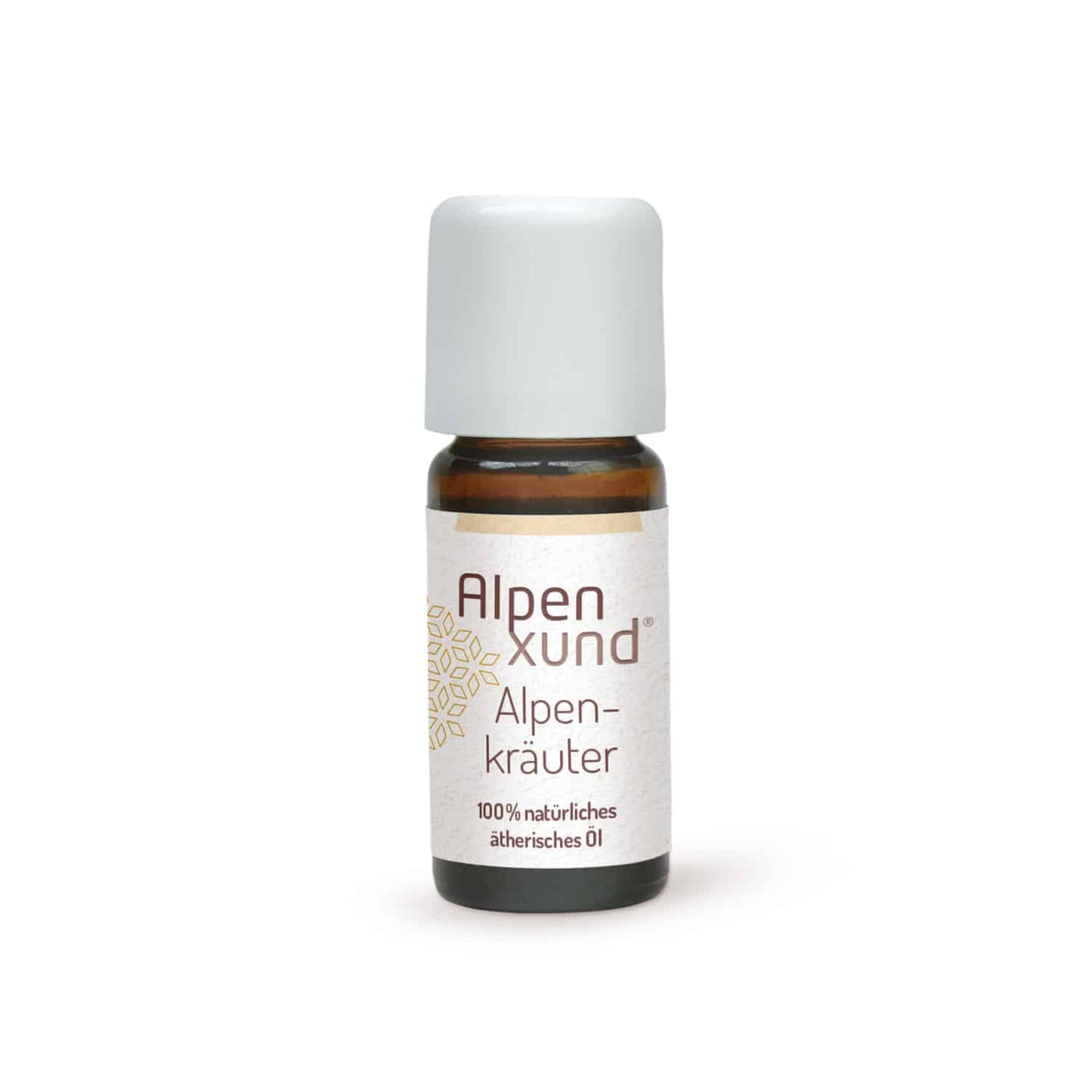 Alpenxund Duftöl | 10ml | 100% ätherische Öle | Made in Austria