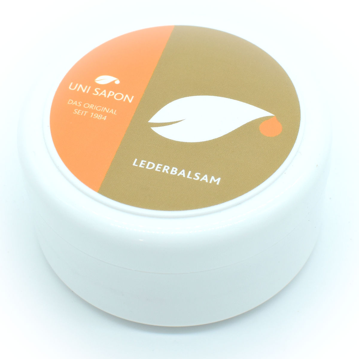 Ökologischer Lederbalsam 'Cleaner'