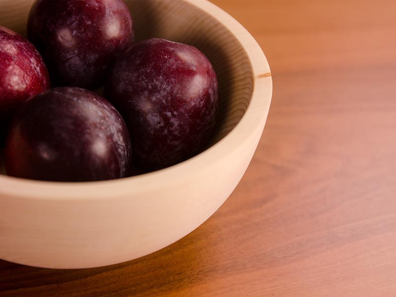 Zirbenholzschale 'Soulbowl Pretty' | Ø 18 cm | 100% handgemacht und naturbelassen | Made in Austria