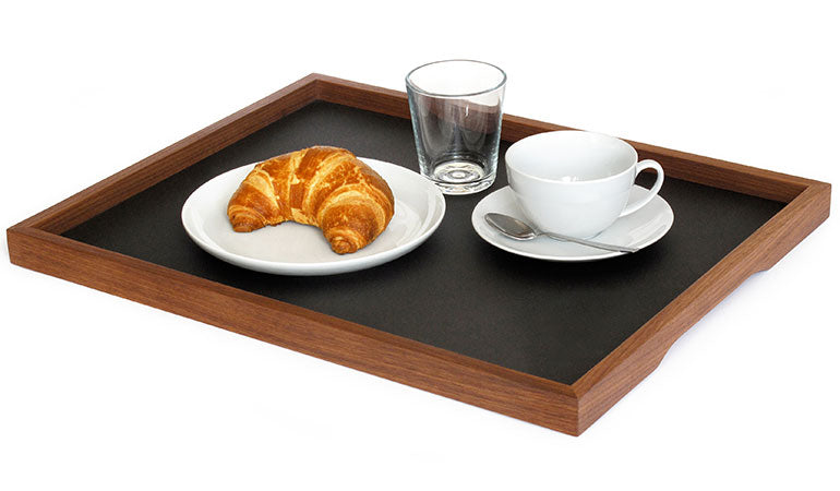 Hochwertiges Tablett - 'Dinner'
