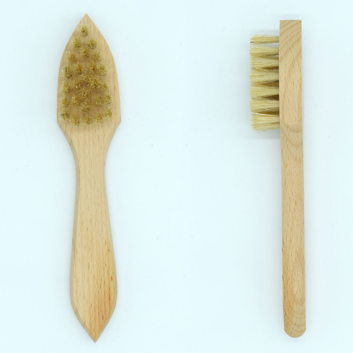 Schuhputzbeutel 'Shoebrush' | mit oder ohne Utensilien | echte Handarbeit | Made in Germany