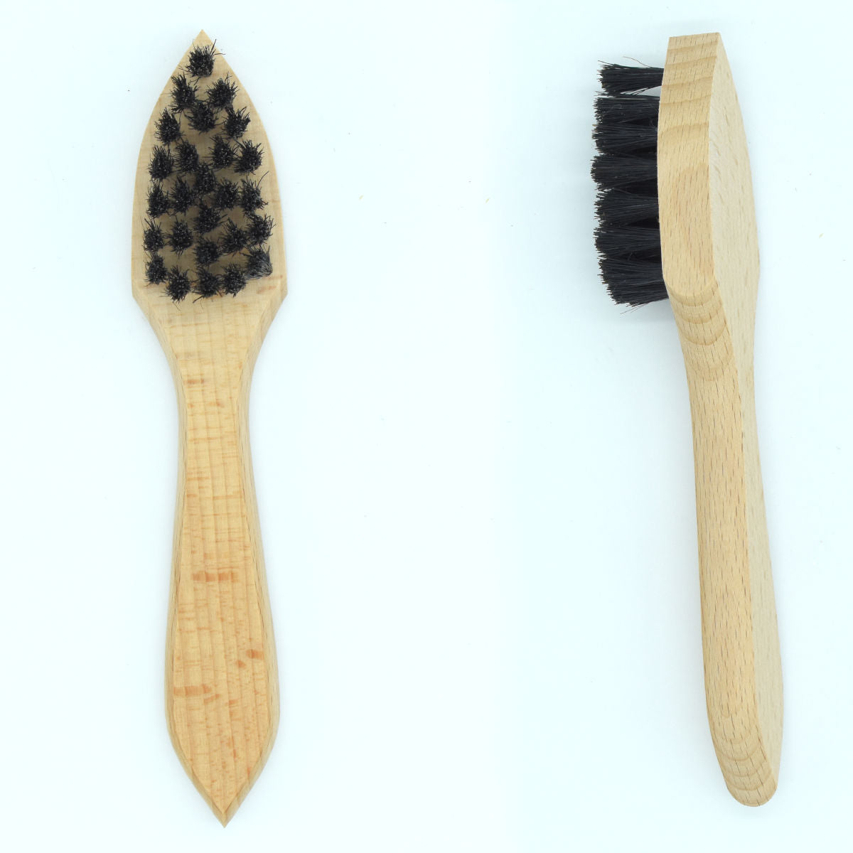 Schuhputzbeutel 'Shoebrush' | mit oder ohne Utensilien | echte Handarbeit | Made in Germany