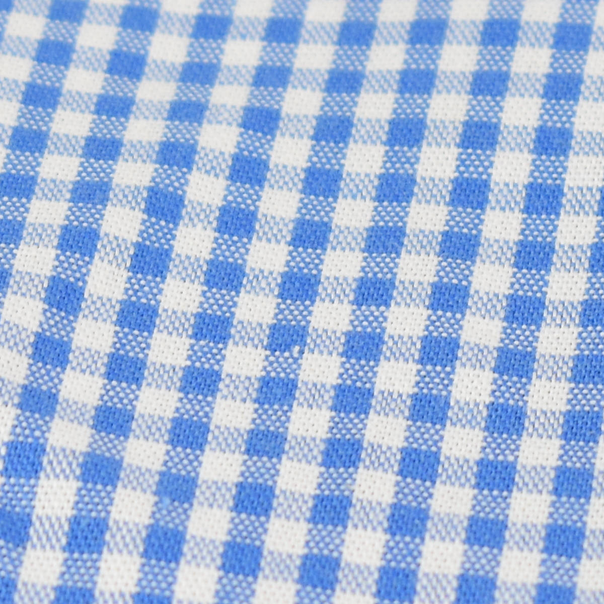 Duftendes Lavendelkissen | blau/weiß kariert | 10 x 10 cm | Made in Austria