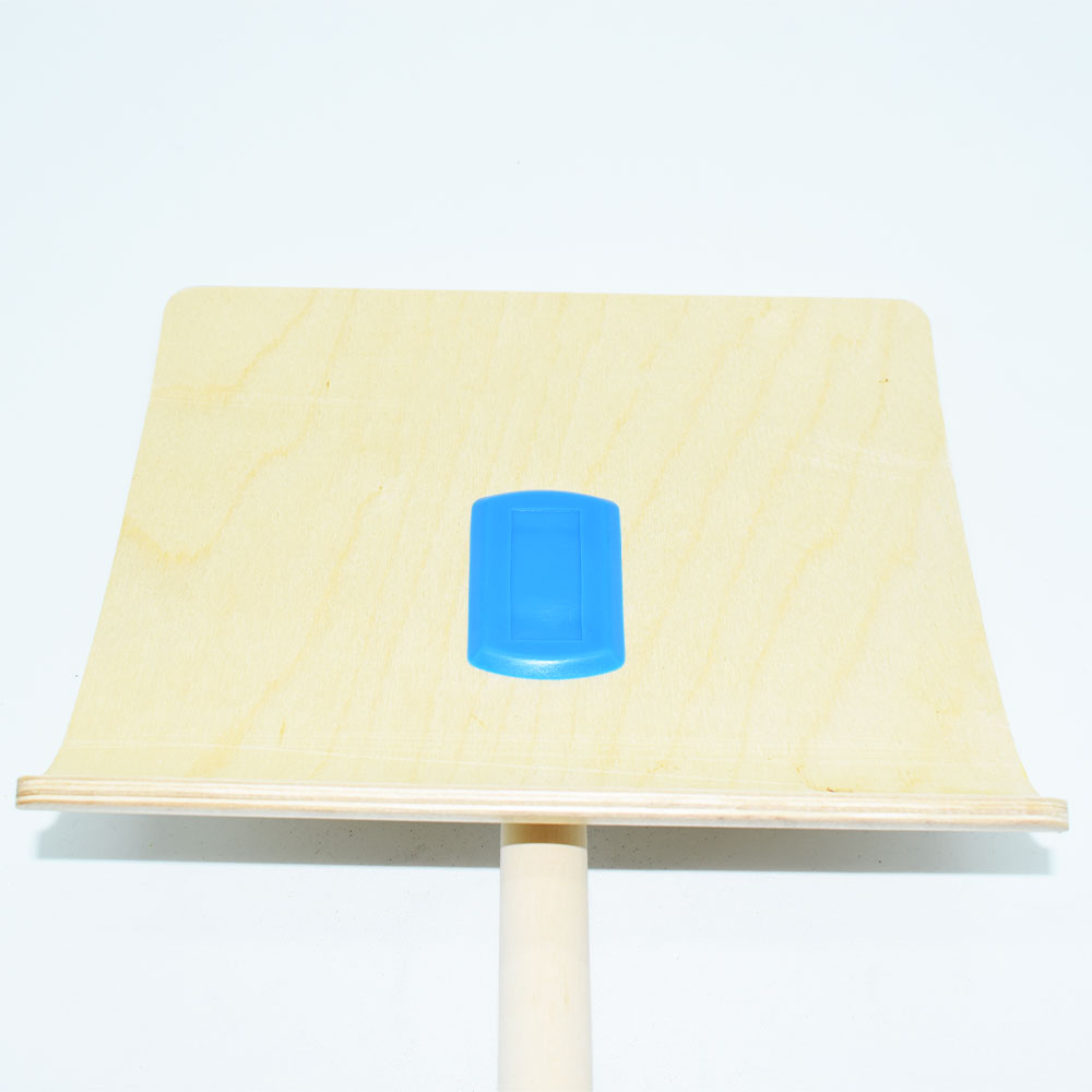 Schneeschieber/Schneeschaufel für Kinder | aus nachhaltigem Holz | Stiellänge: 70 cm | Blattbreite: 24 cm | ab 6 Jahren | Gewicht: 0,51 kg - Handmade in Austria
