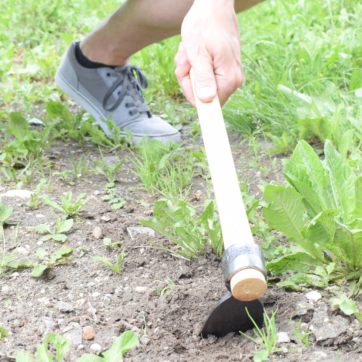 Gartenhaue 'Krafts' - handgeschmiedet