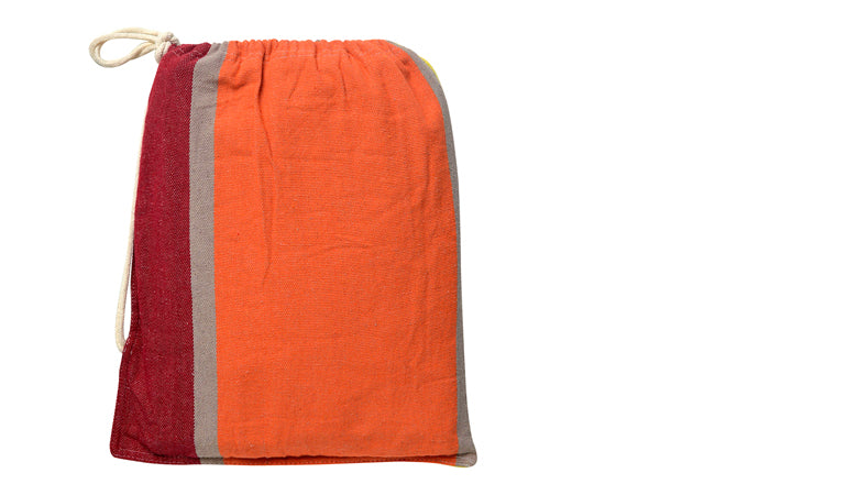 Doppelhängematte Barbados | verschiedene Designs | L 340 x B 150 cm | Belastbarkeit max. 200 kg | Made in Germany