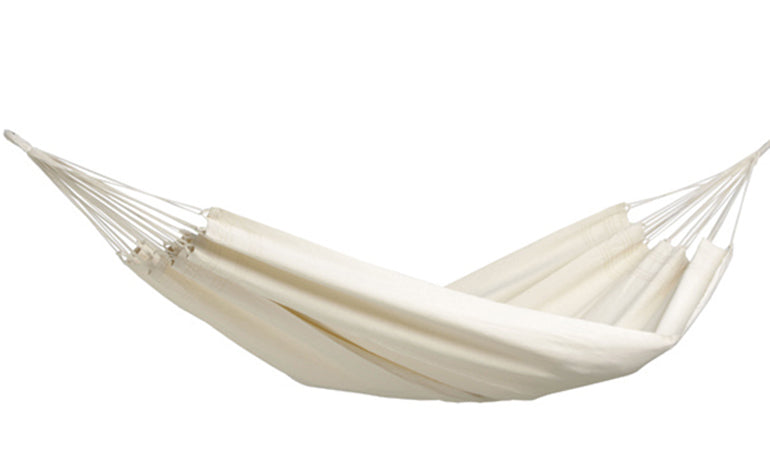 Doppelhängematte Barbados | verschiedene Designs | L 340 x B 150 cm | Belastbarkeit max. 200 kg | Made in Germany