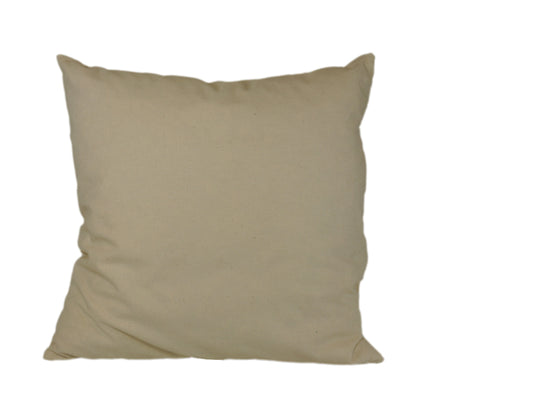 Zirbenholz Zierkissen Natur 40x40 cm - 'Pillow Alpine'