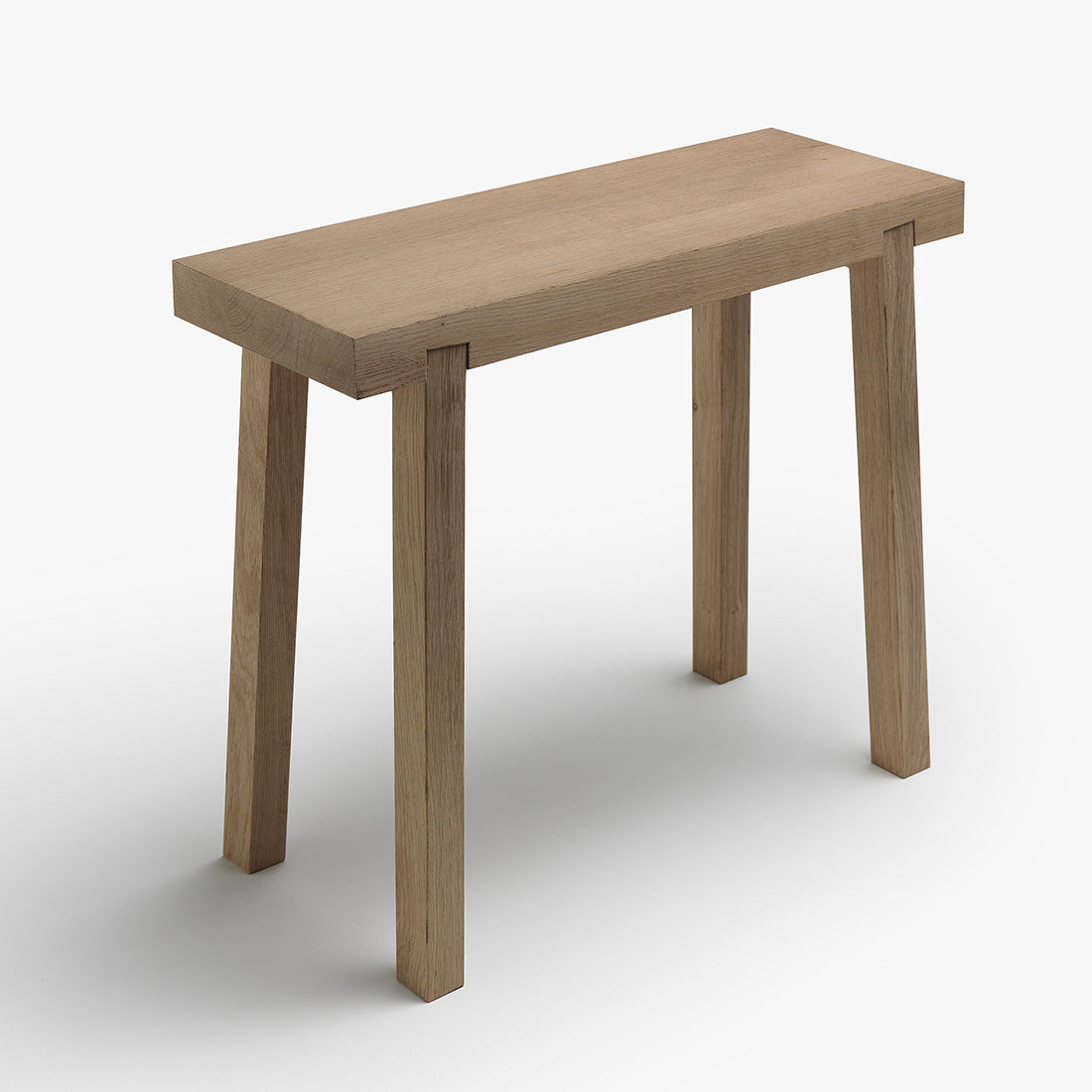 Schemel 'Sit Down' | Multifunktionshocker aus Massivholz | verschiedene Holzarten | Echte Handarbeit | Made in Germany