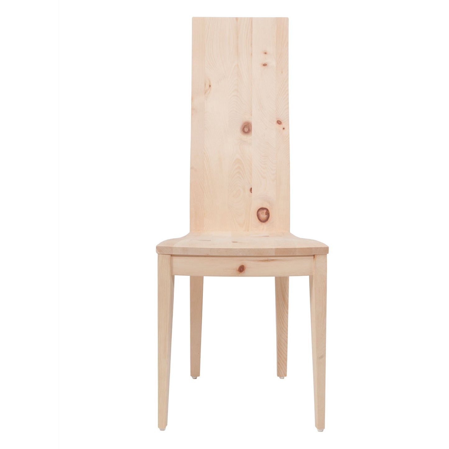 5-teilige Tischgruppe 'Sitwell Fine Arts' | aus massiver Zirbel | L 180 x B 90 x H 76 cm | Made in Südtirol