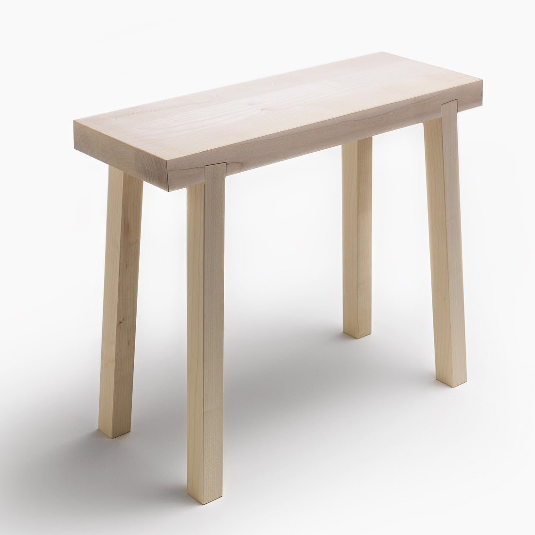 Schemel 'Sit Down' | Multifunktionshocker aus Massivholz | verschiedene Holzarten | Echte Handarbeit | Made in Germany