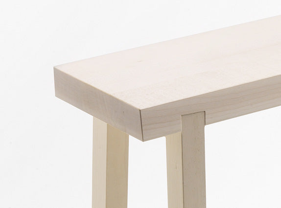 Schemel 'Sit Down' | Multifunktionshocker aus Massivholz | verschiedene Holzarten | Echte Handarbeit | Made in Germany