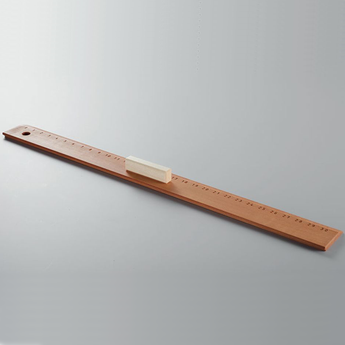 Lineal aus edlem Holz - 'Ruler'