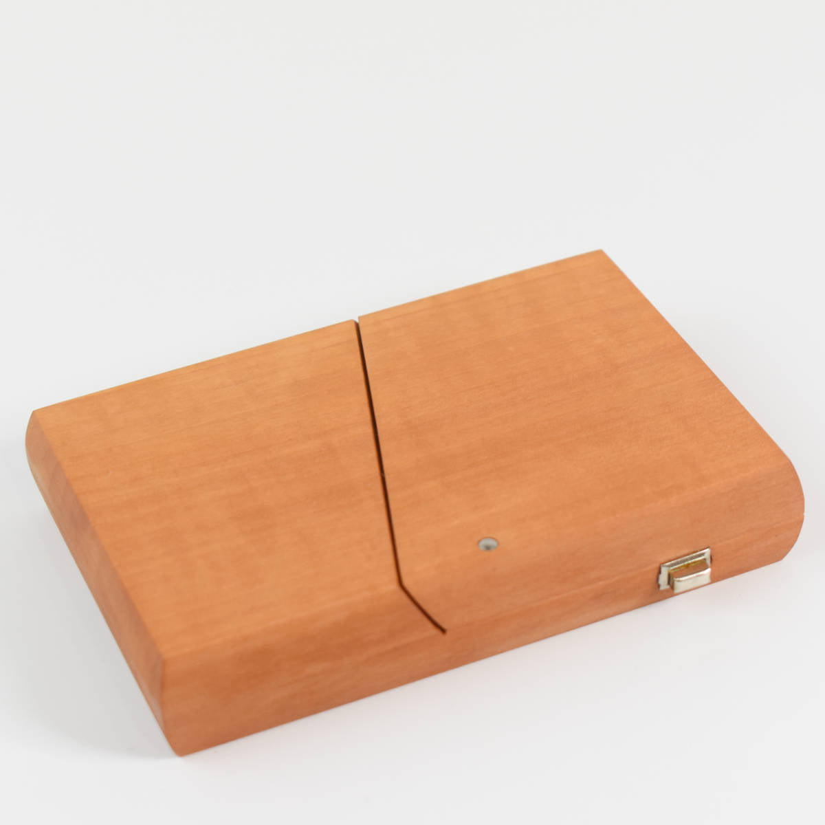 Visitenkartenetui aus edlem Holz - 'Card Case'