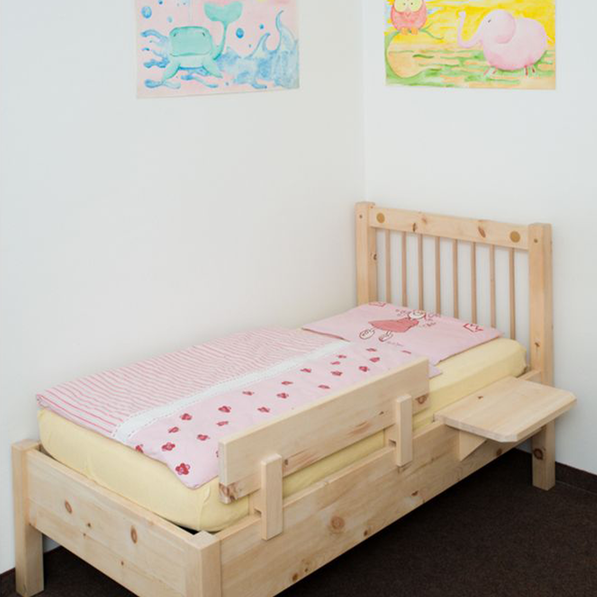 Ausfallschutz für Kinder 75x25x5,6 - 'Sweet Angel'