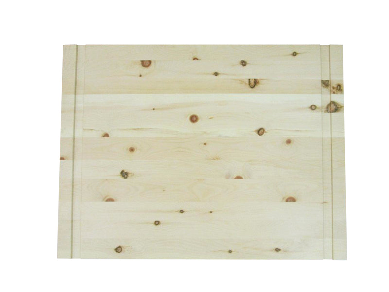 Wickelplatte 'Baby on Board' | 80 x 85 cm | unbehandelte Zirbe | Handwerk aus Südtirol