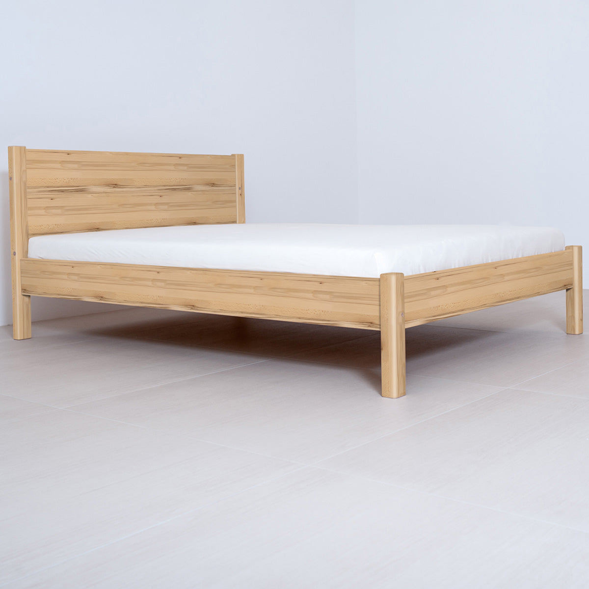 Klassisches Doppelbett 'Dream Base' | verschiedene Ausführungen | Made in Südtirol