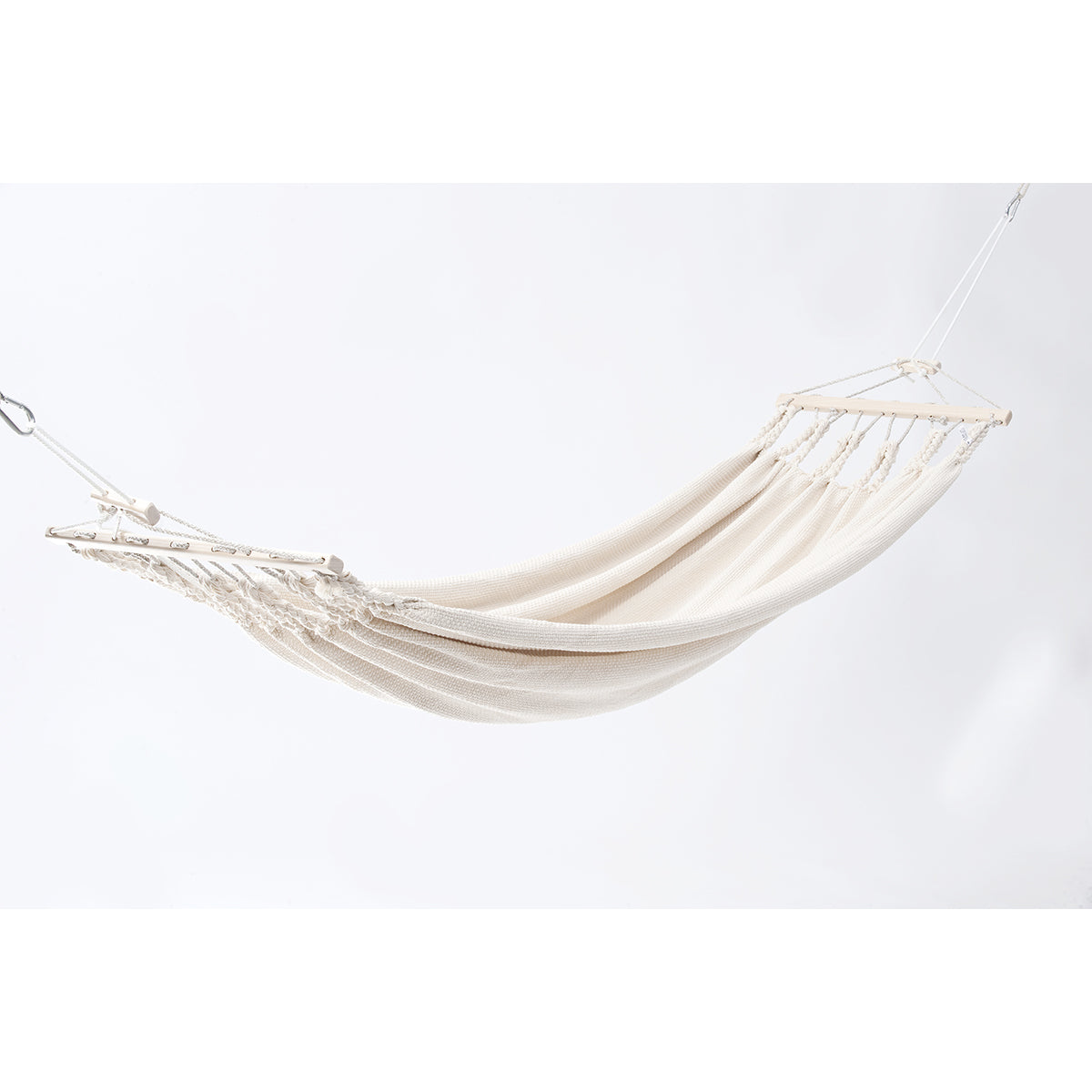 Einzelhängematte 'Relax' | verschiedene Designs | L 300 x B 130 cm | 100% Baumwollgewebe | Made in Austria