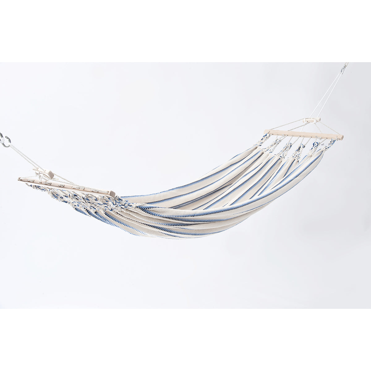 Einzelhängematte 'Relax' | verschiedene Designs | L 300 x B 130 cm | 100% Baumwollgewebe | Made in Austria