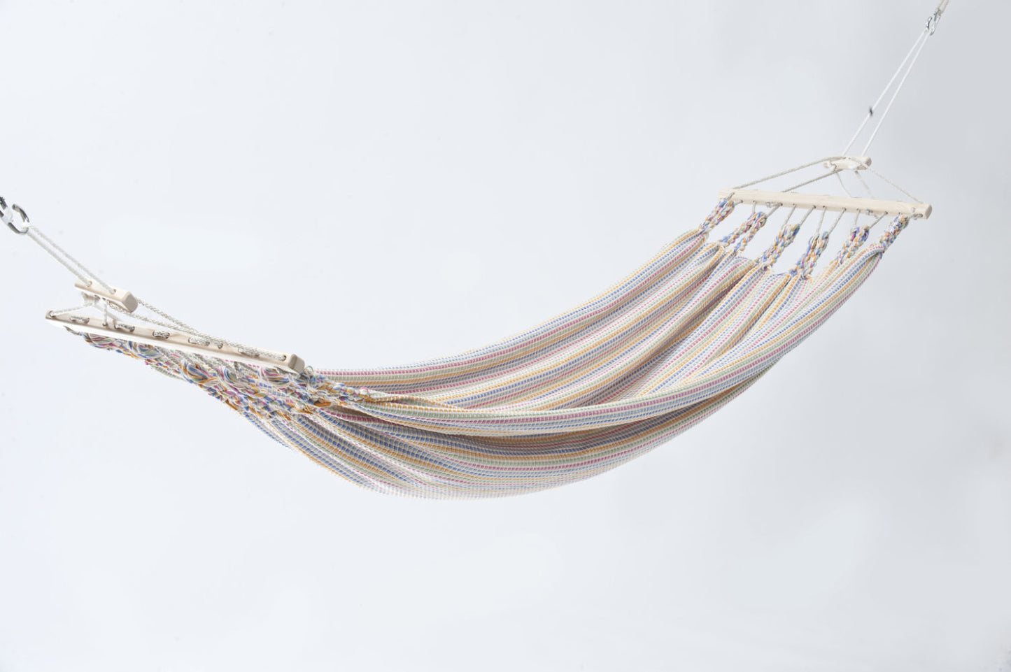 Einzelhängematte 'Relax' | verschiedene Designs | L 300 x B 130 cm | 100% Baumwollgewebe | Made in Austria