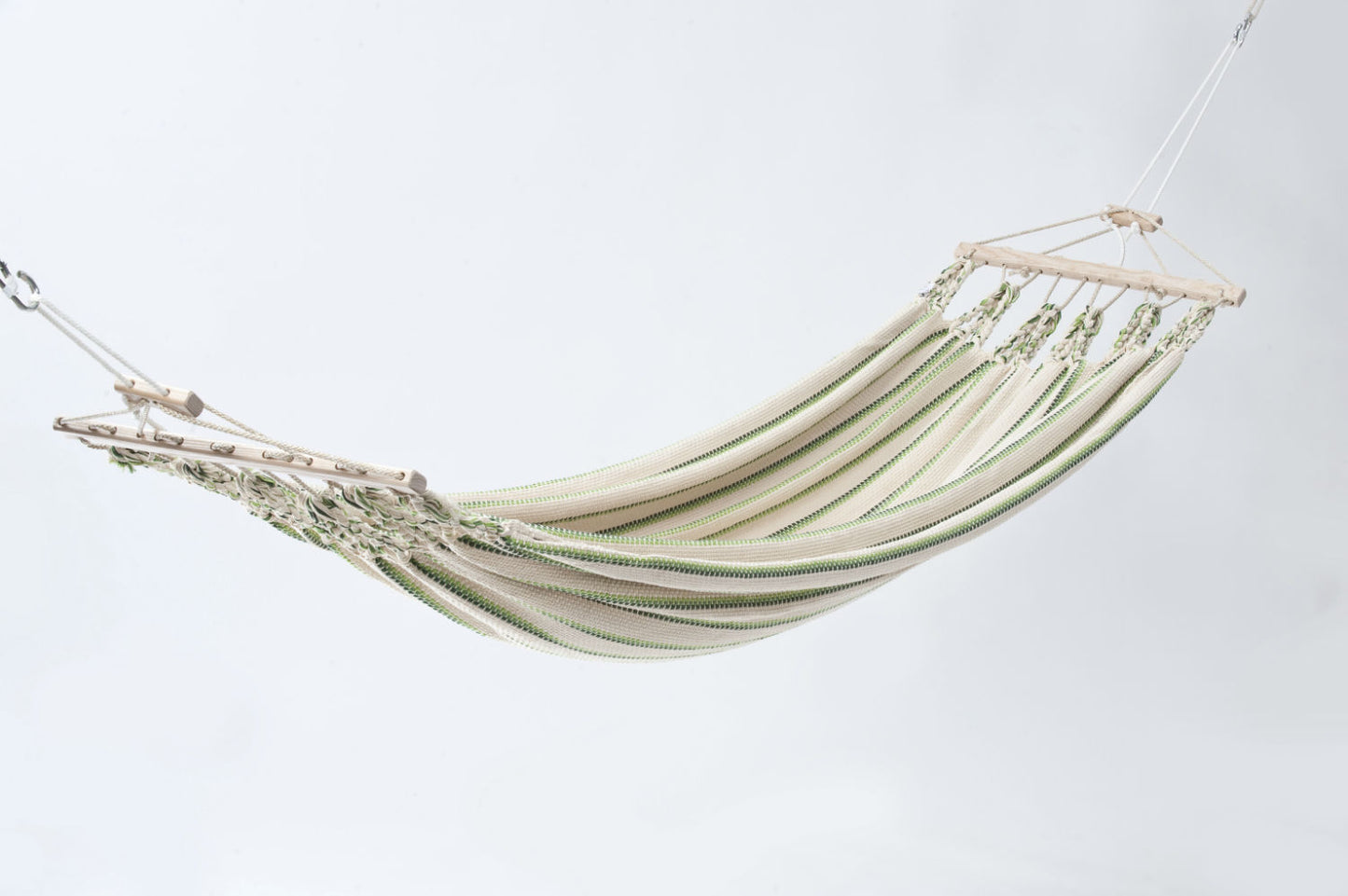 Einzelhängematte 'Relax' | verschiedene Designs | L 300 x B 130 cm | 100% Baumwollgewebe | Made in Austria