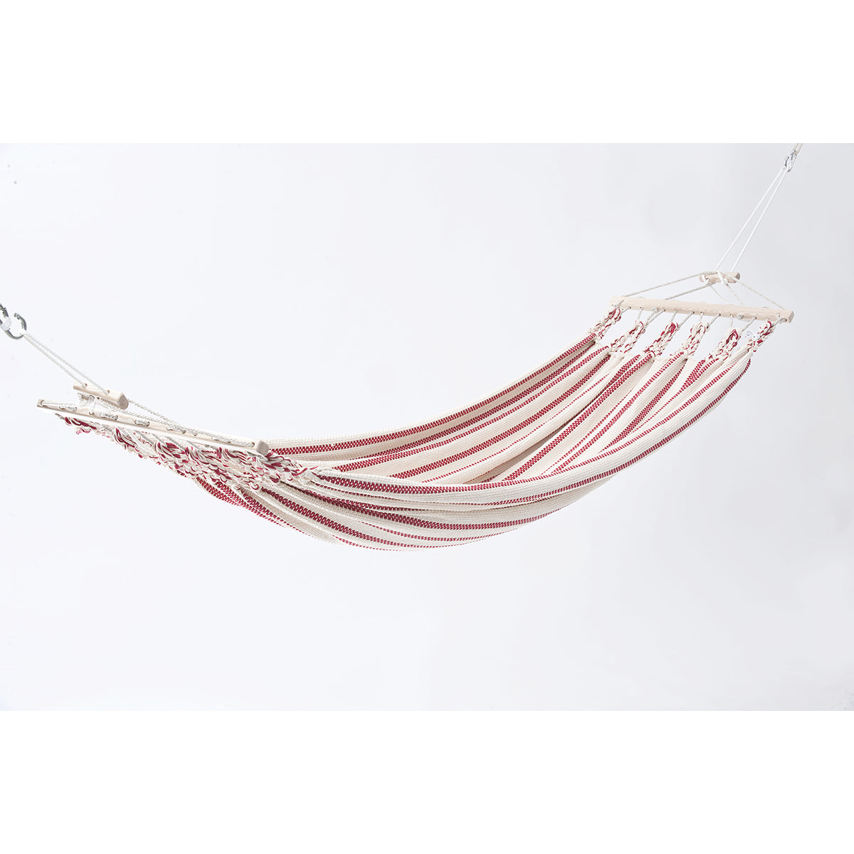 Einzelhängematte 'Relax' | verschiedene Designs | L 300 x B 130 cm | 100% Baumwollgewebe | Made in Austria