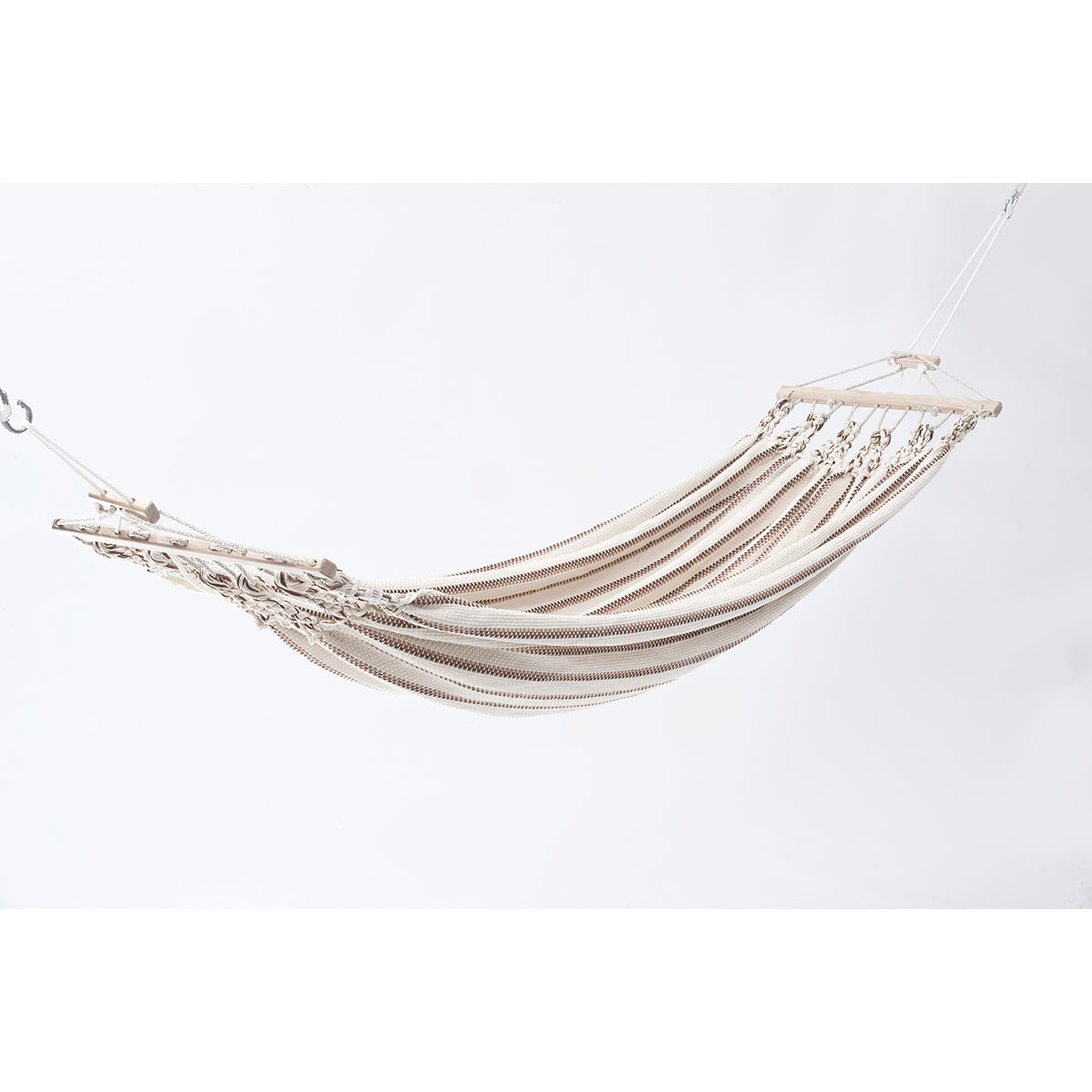 Einzelhängematte 'Relax' | verschiedene Designs | L 300 x B 130 cm | 100% Baumwollgewebe | Made in Austria