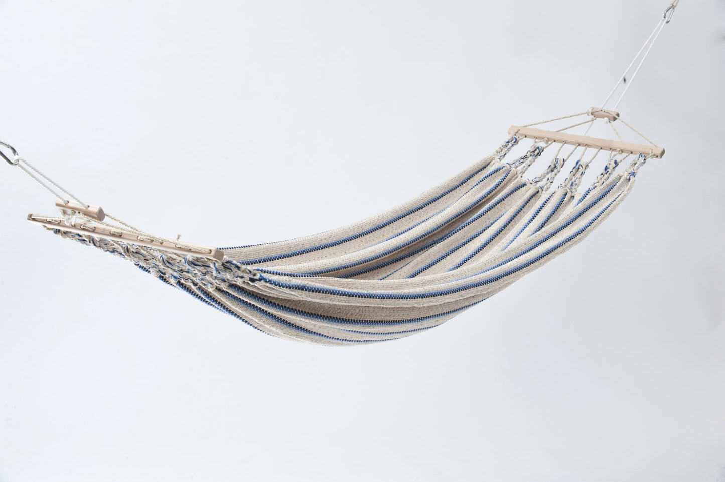 Einzelhängematte 'Relax' | verschiedene Designs | L 300 x B 130 cm | 100% Baumwollgewebe | Made in Austria