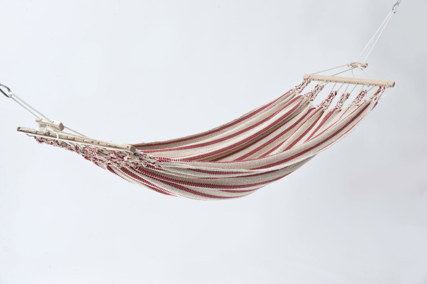Einzelhängematte 'Relax' | verschiedene Designs | L 300 x B 130 cm | 100% Baumwollgewebe | Made in Austria