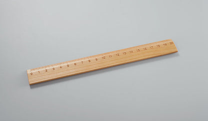 Lineal aus edlem Holz - 'Ruler'