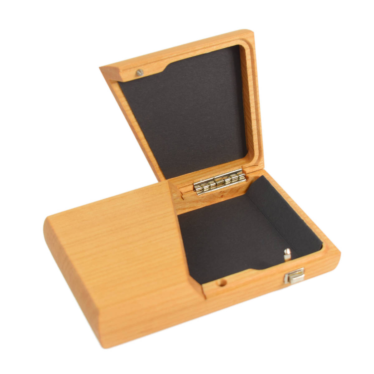 Visitenkartenetui aus edlem Holz - 'Card Case'